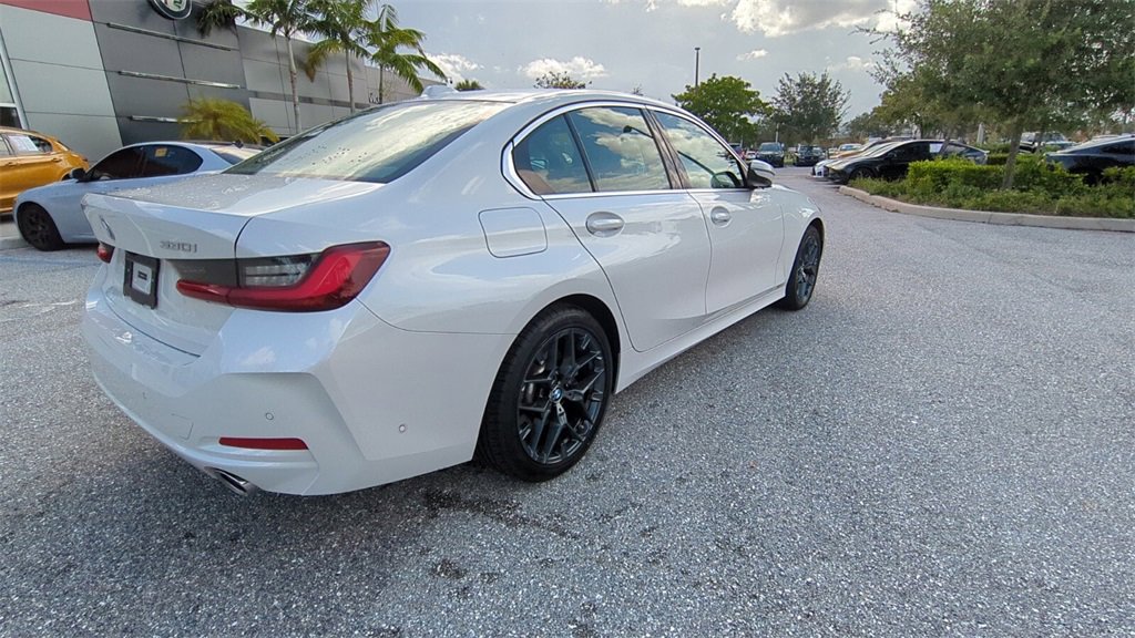 2025 Bmw 330i photo 4