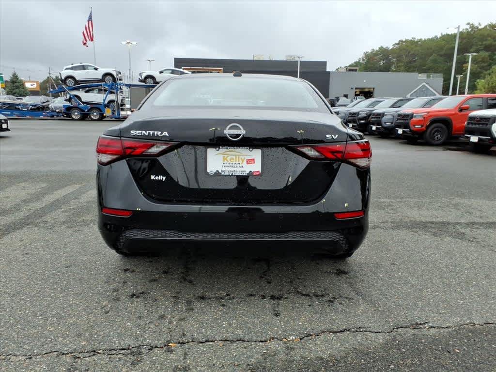 2024 Nissan Sentra SV photo 6