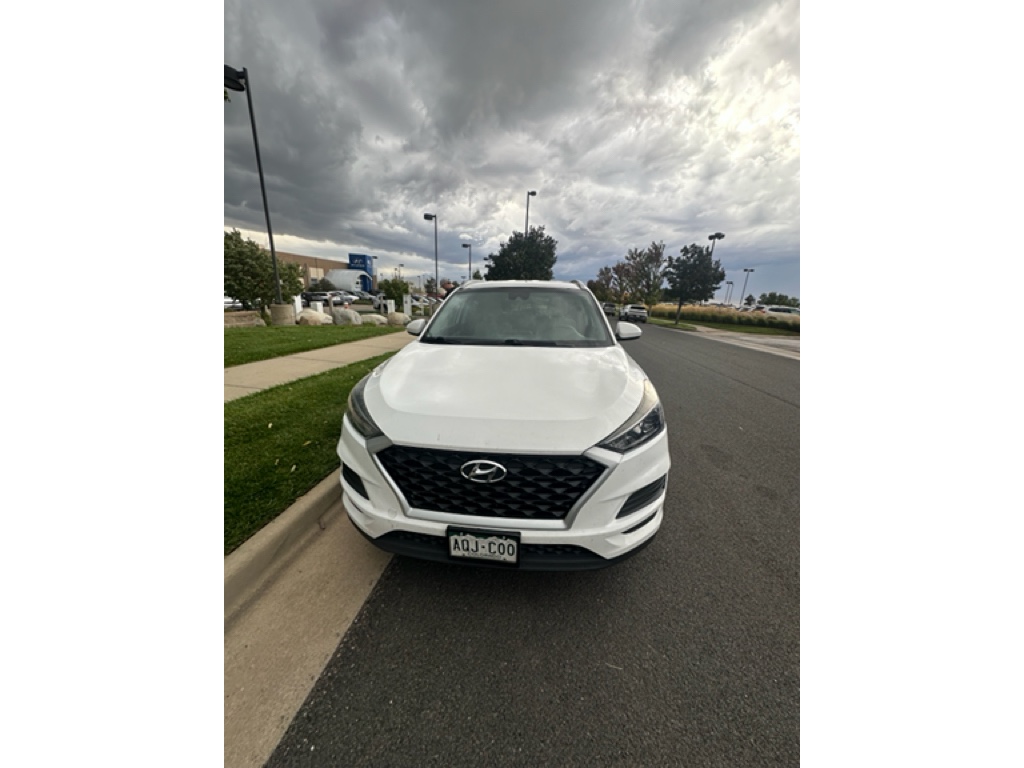 2019 Hyundai Tucson Value photo 2