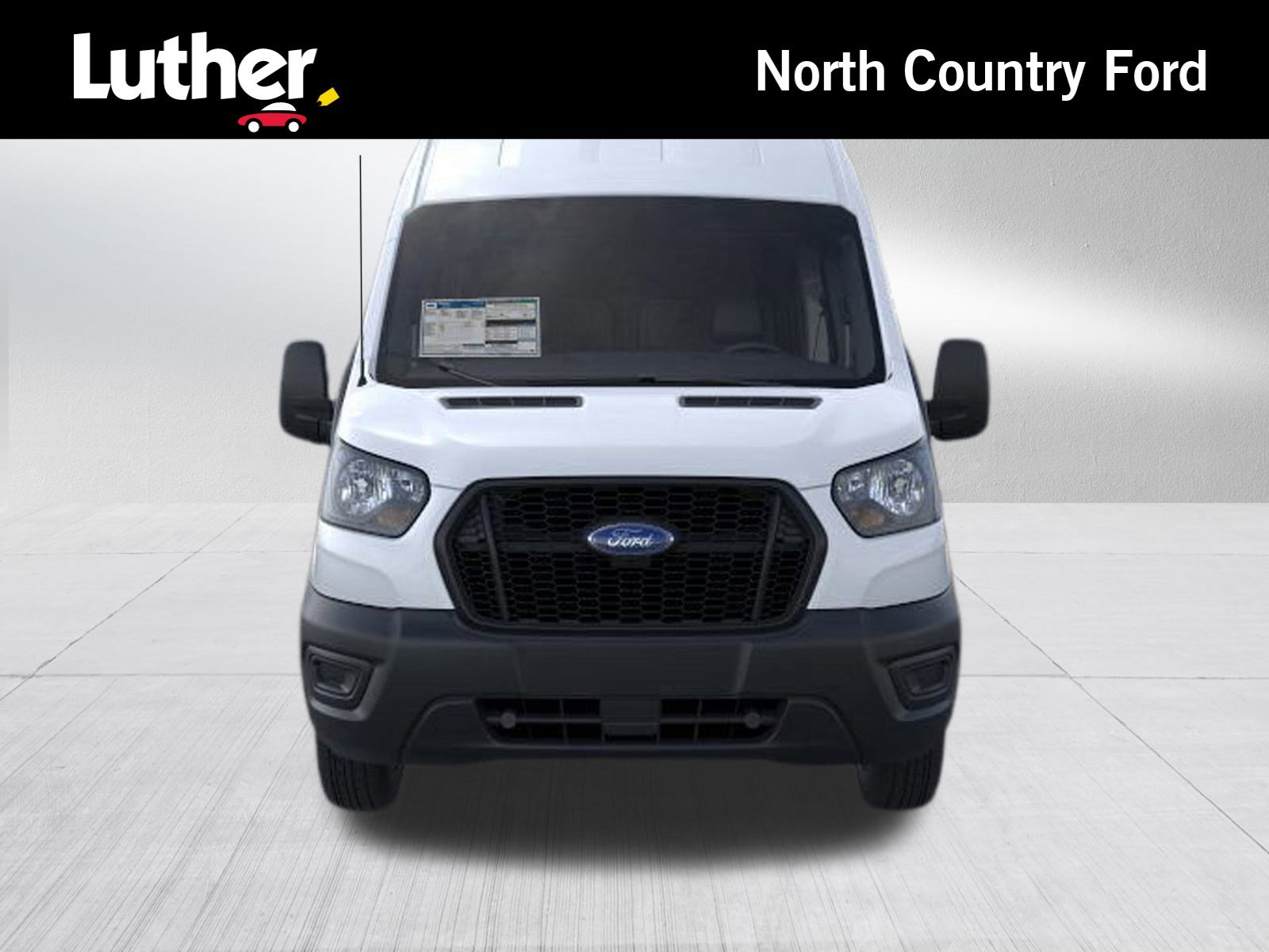 2025 Ford Transit Cargo Van photo 4