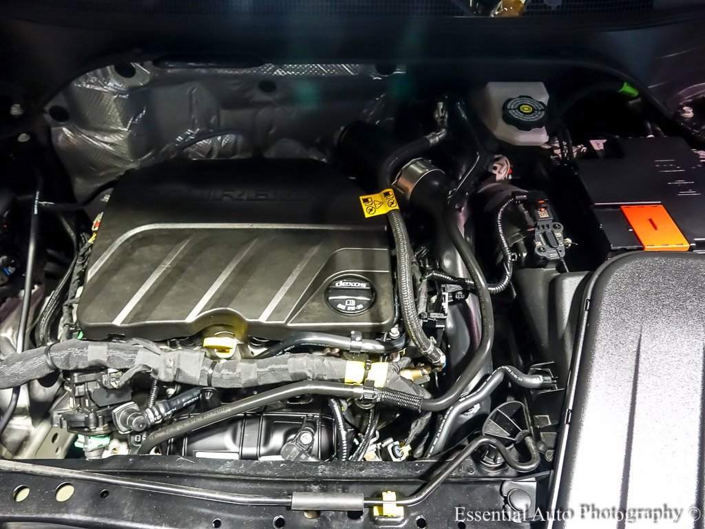 2024 CHEVROLET TRAX - Image 31