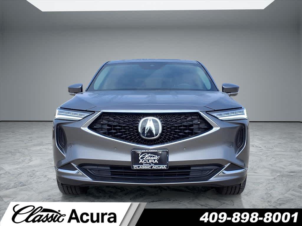 2024 Acura MDX Technology photo 3