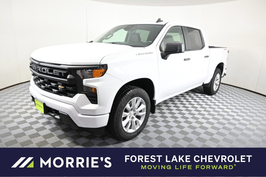 2023 Chevrolet Silverado 1500 Custom's photo