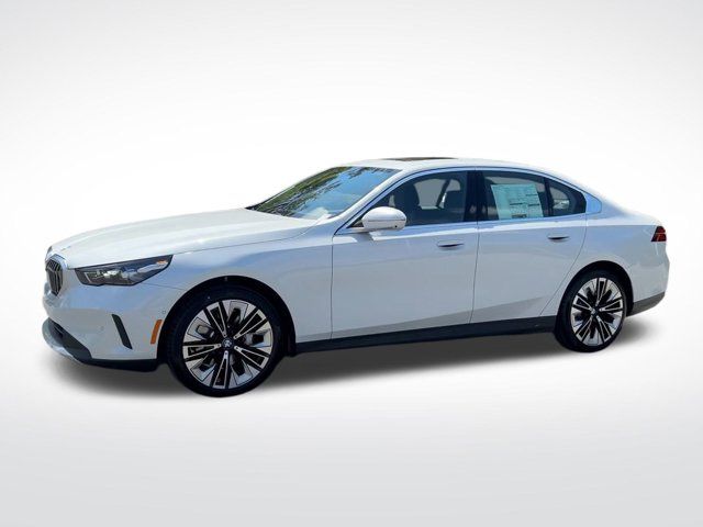 2025 Bmw 530i photo 4