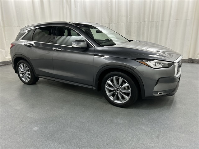 2022 INFINITI QX50