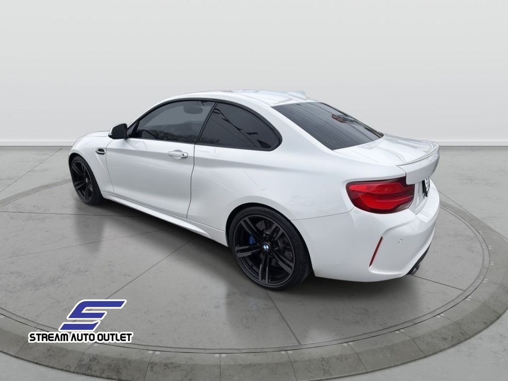 2018 Bmw M2 2-series photo 3