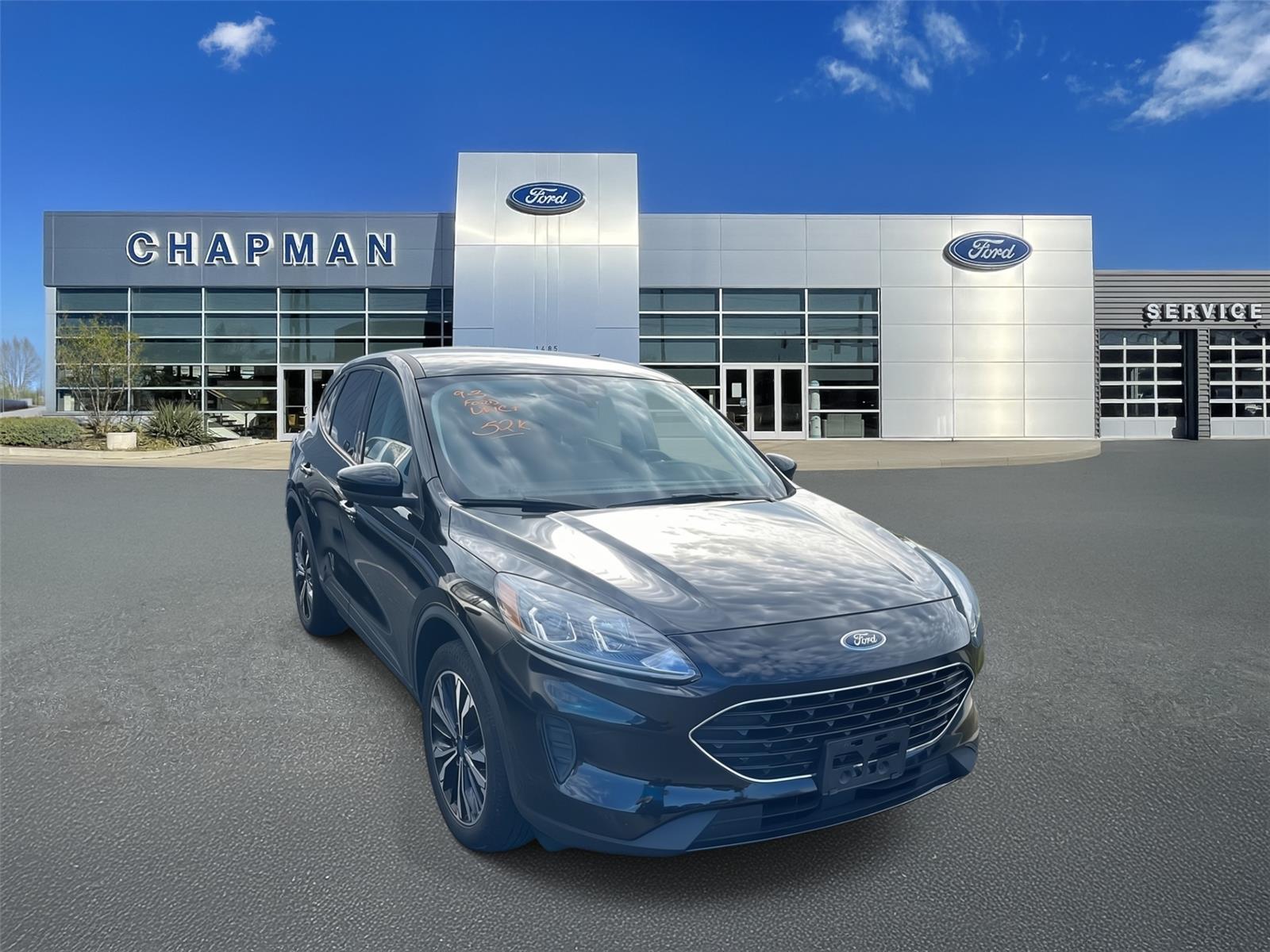 2022 Ford Escape
