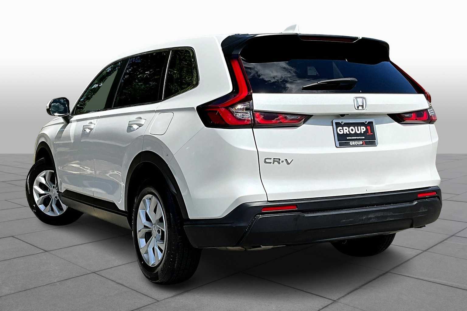 2025 Honda CR-V LX photo 10