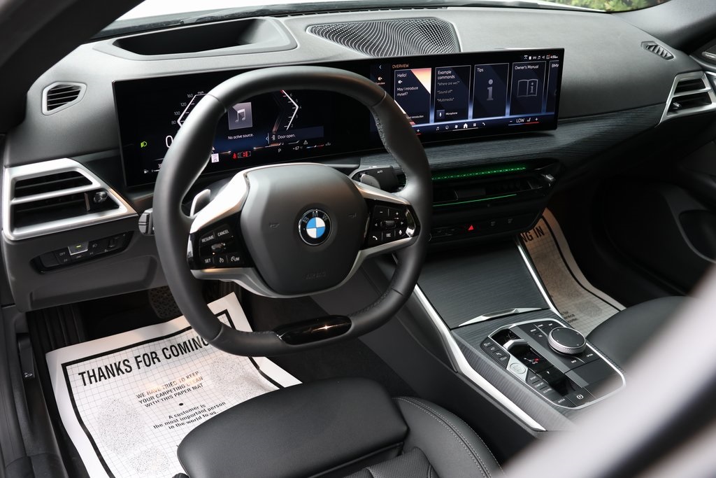 2025 Bmw 430i xDrive Gran Coupe photo 2