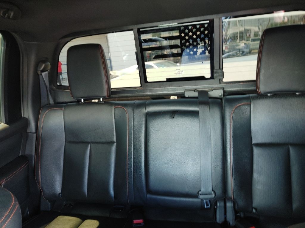 2020 Nissan Titan PRO-4X photo 15
