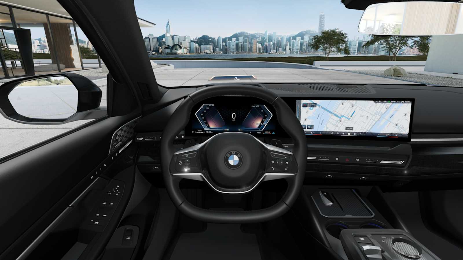 2026 Bmw 530i xDrive photo 13