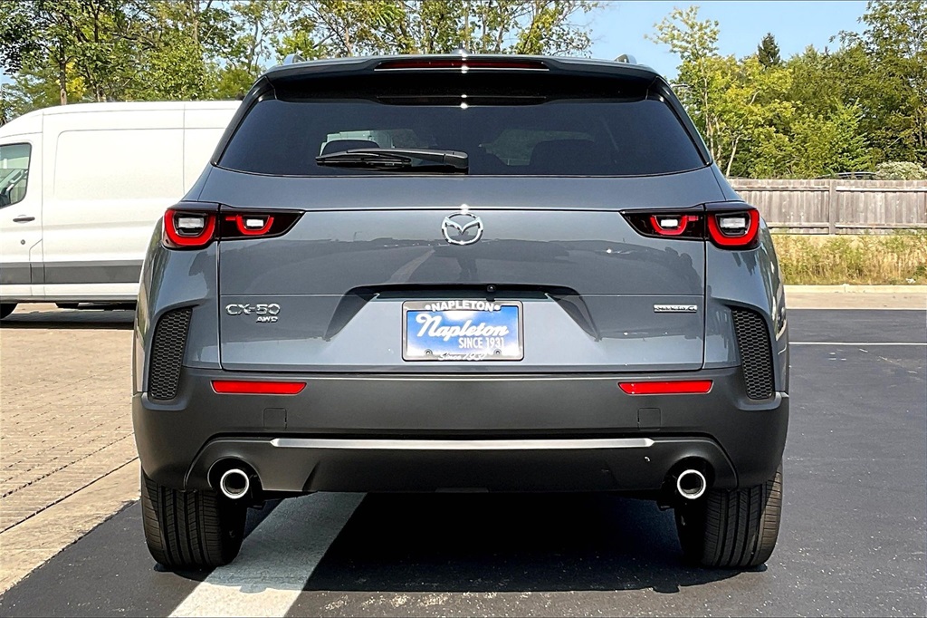 2025 Mazda CX-50 2.5 Premium Plus photo 3