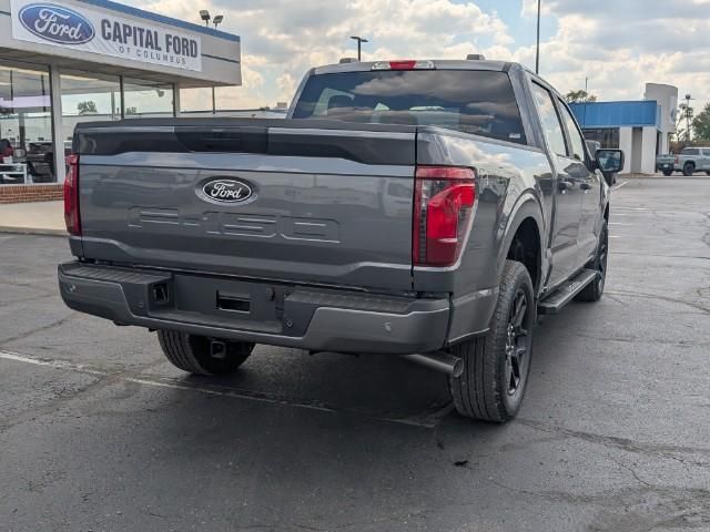 2025 Ford F-150 STX photo 30