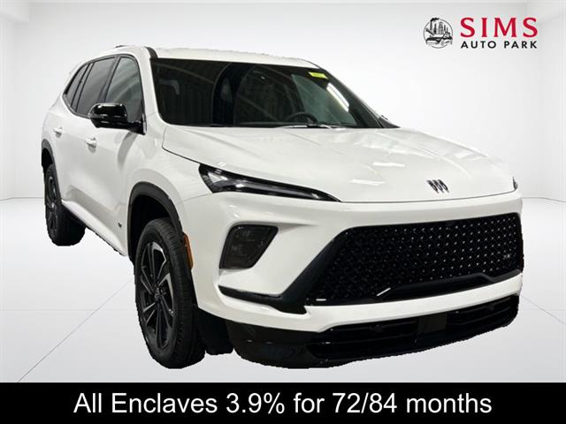 2026 Buick Enclave Sport Touring's photo