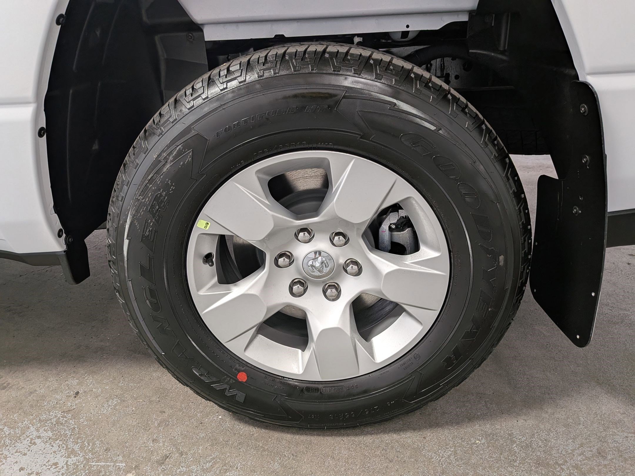 2025 Ram 1500 Tradesman photo 17