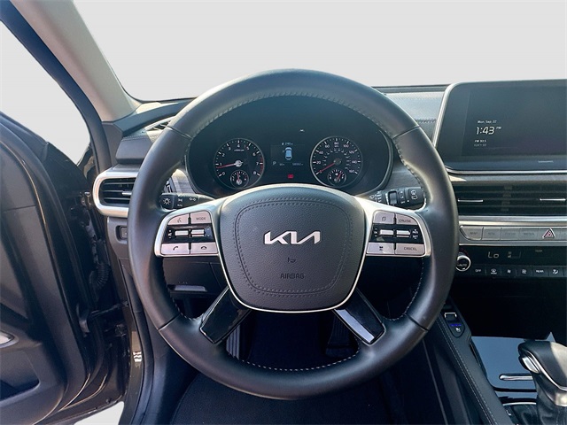 2022 Kia Telluride EX photo 9