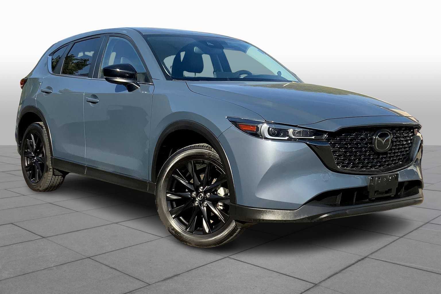 Used 2024 Mazda CX-5 S Carbon Edition with VIN JM3KFBCM8R0386379 for sale in Kansas City