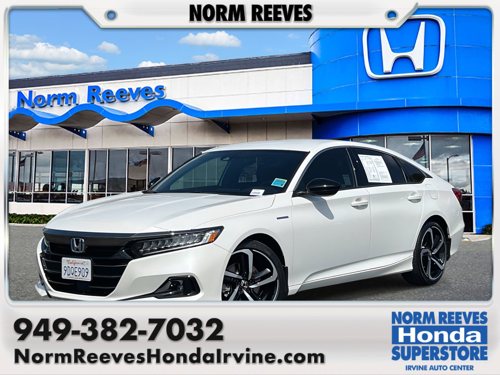 2022 Honda Accord