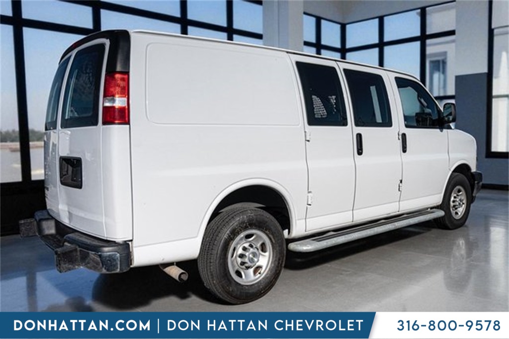 2023 Chevrolet Express 2500 Work Van photo 30