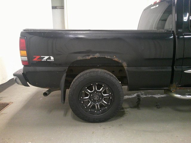 2007 Gmc Sierra 1500 photo 3