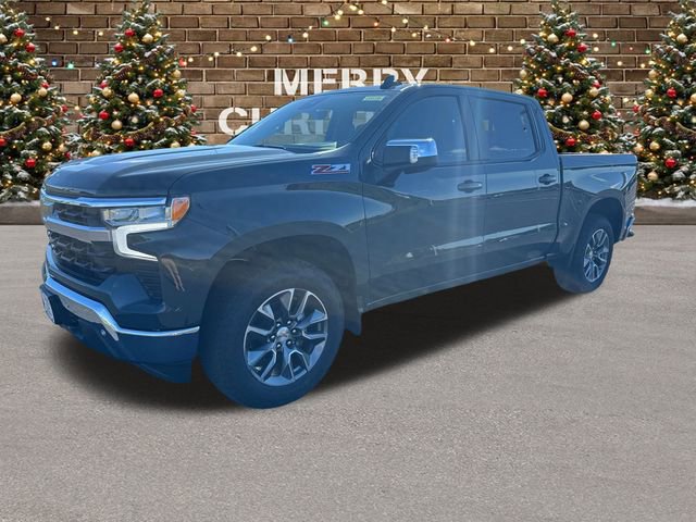 2026 Chevrolet Silverado 1500 LT's photo