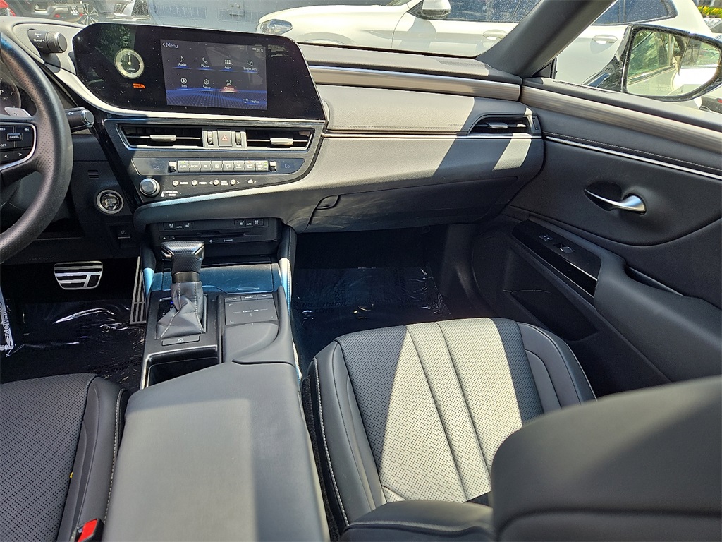 2022 Lexus ES 350 F SPORT photo 17
