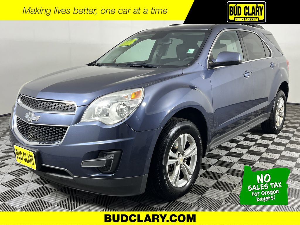 2014 Chevrolet Equinox 1LT