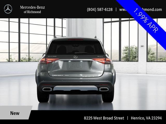 2025 Mercedes Benz GLE 350 4MATIC photo 24