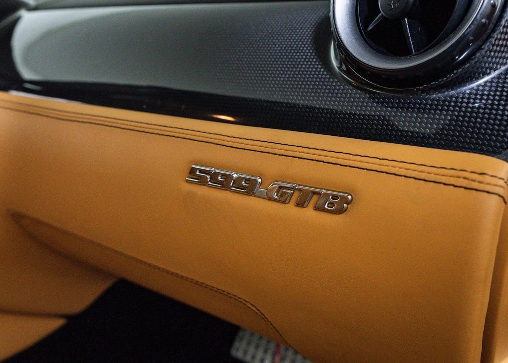 2008 Ferrari 599 GTB Fiorano photo 20