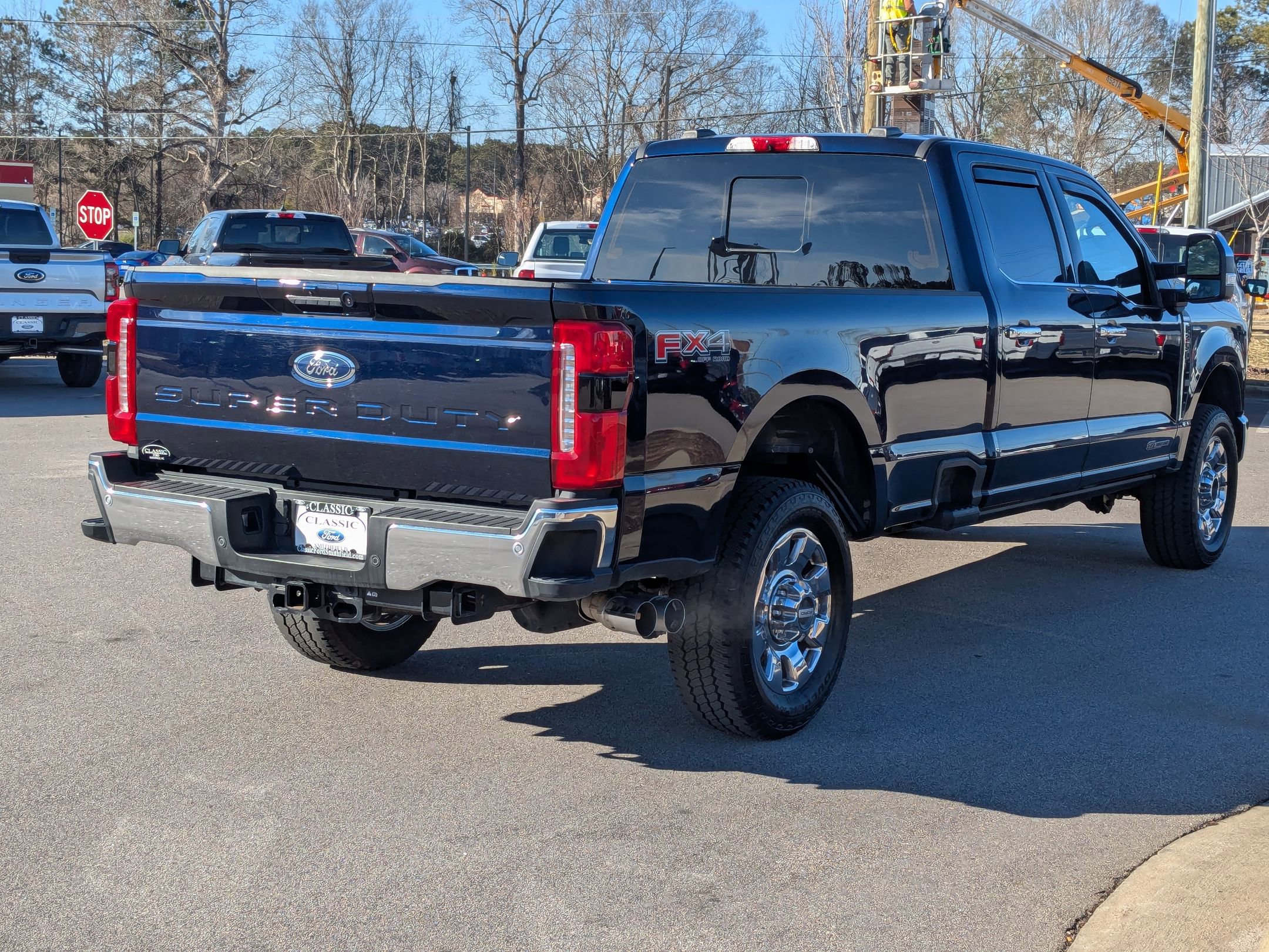 2024 Ford F-350 Lariat photo 5
