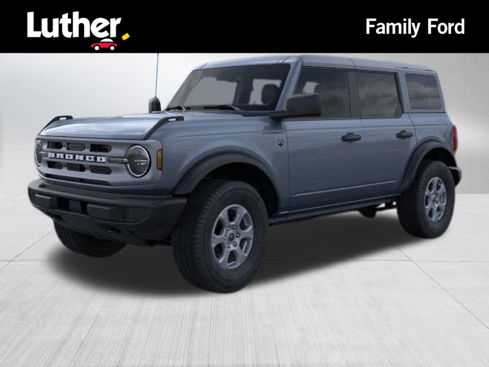 2025 Ford Bronco 4-Door Big Bend's photo