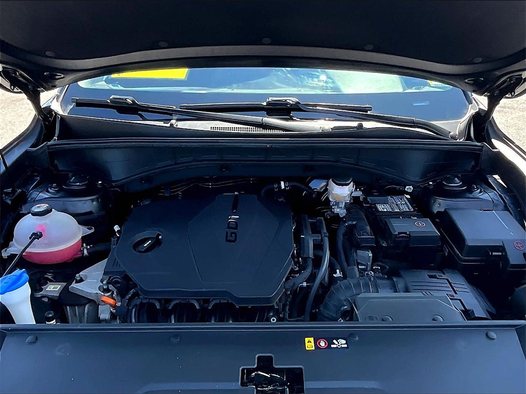 2022 Kia Sorento LX photo 29