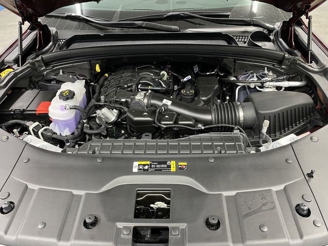 2025 Jeep Grand Cherokee Altitude photo 39