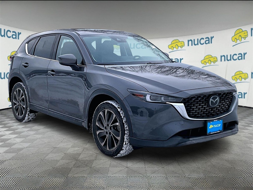2022 Mazda CX-5 S Premium package's photo