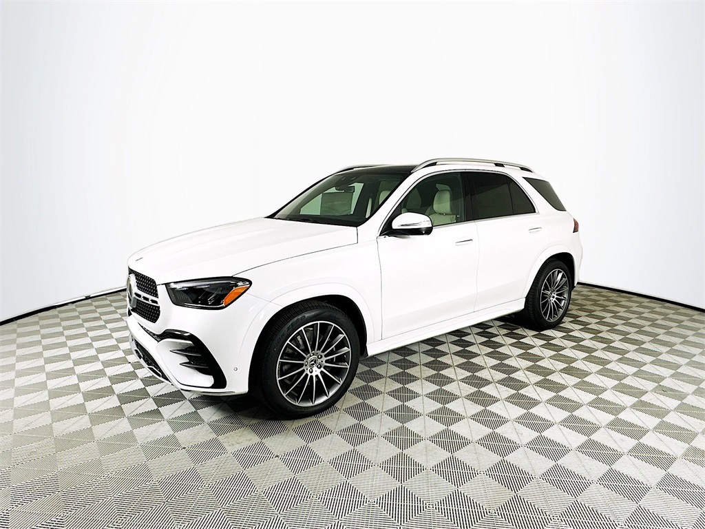 2026 Mercedes Benz GLE 350 4MATIC photo 2