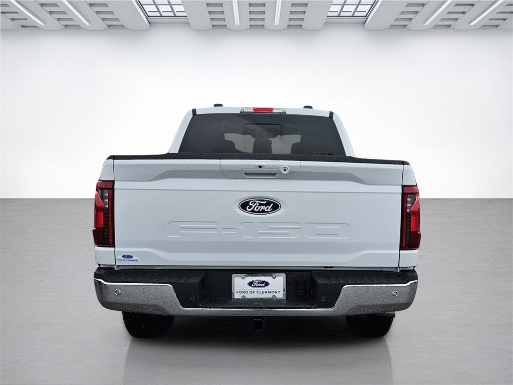 2025 Ford F-150 XLT photo 6