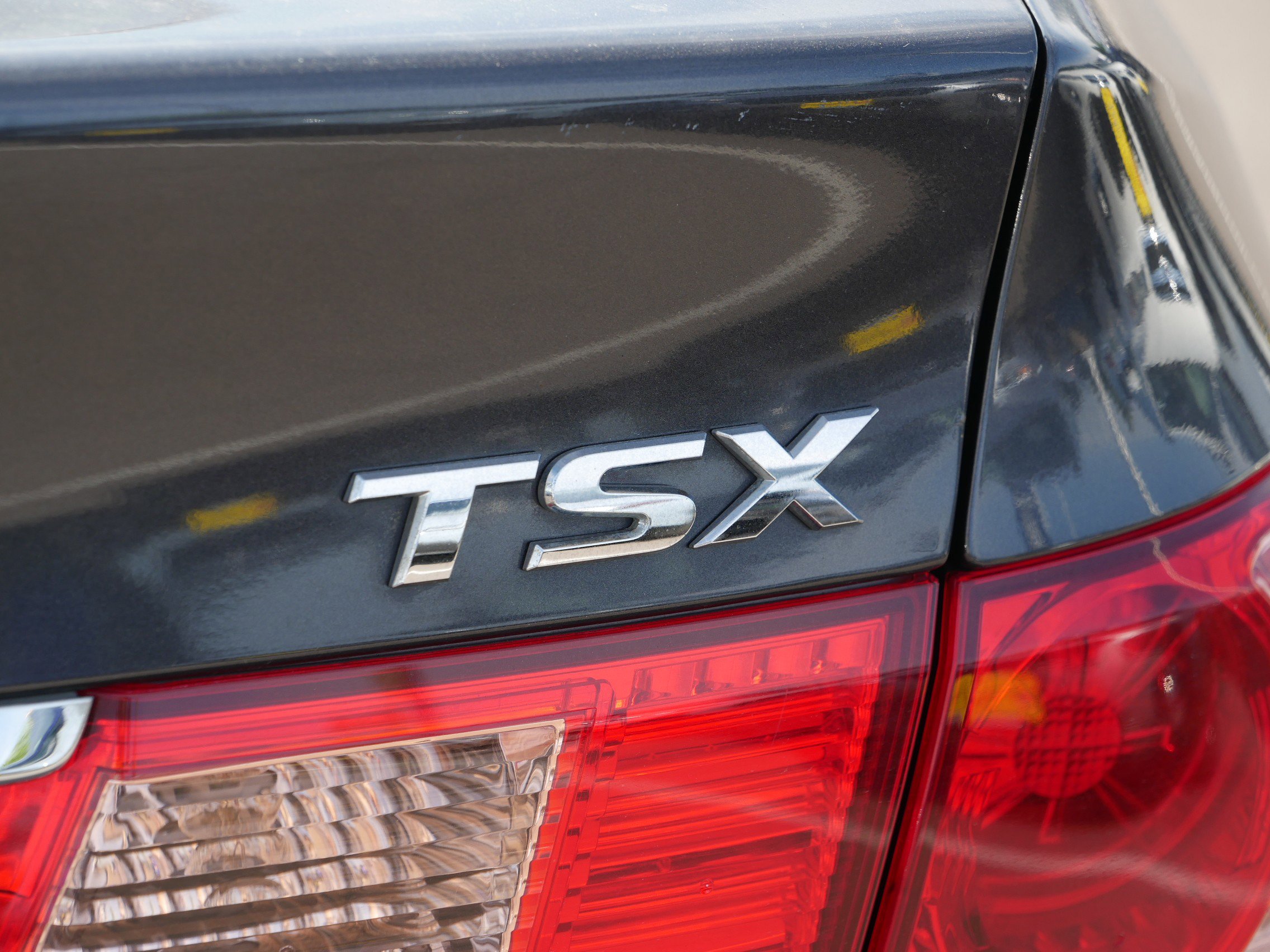 2013 Acura TSX Base photo 5