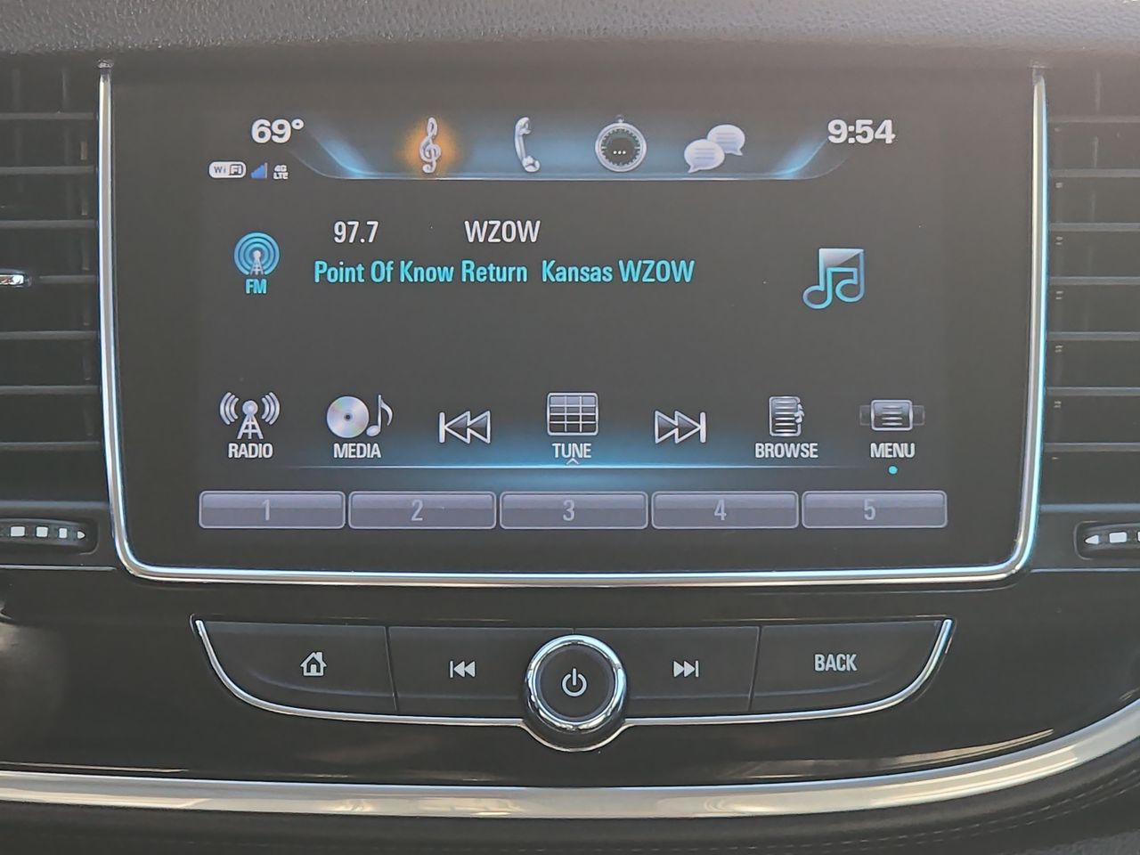 2020 Buick Encore Essence photo 14