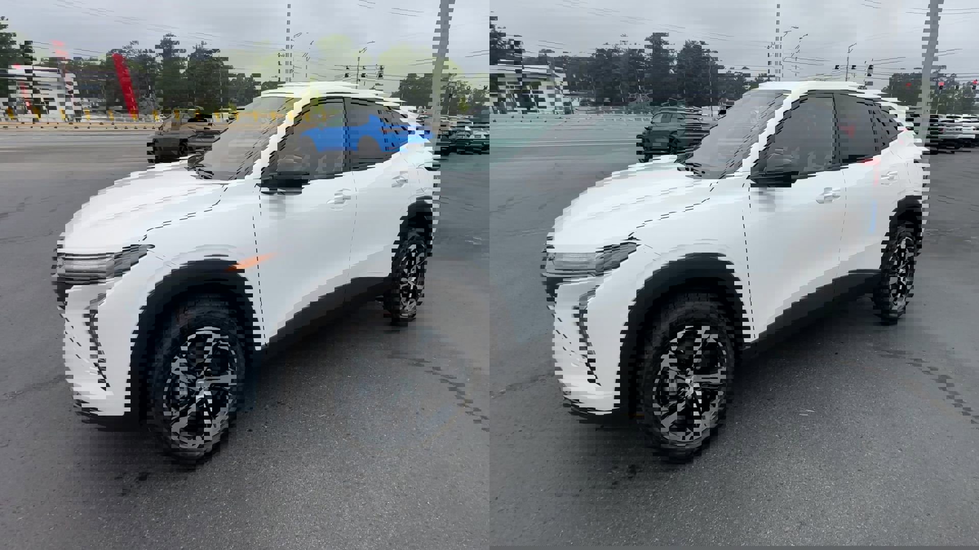 2025 Chevrolet Trax photo 3