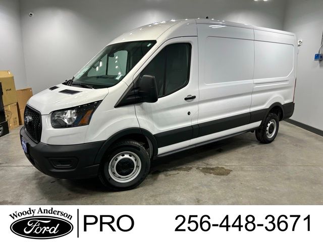 2025 Ford Transit Van Base's photo
