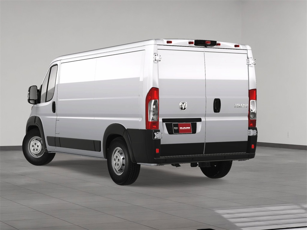 2025 Ram ProMaster 1500 Tradesman Cargo Van photo 2