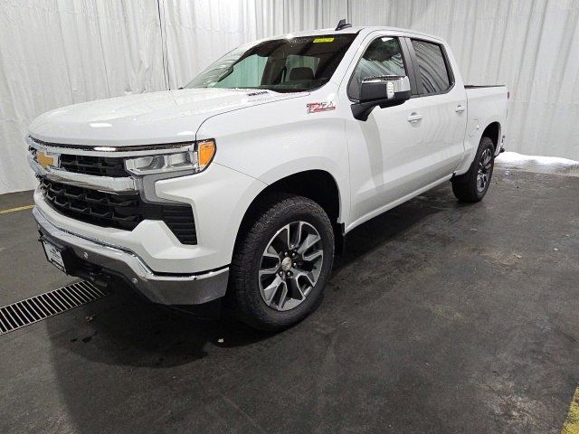 2025 Chevrolet Silverado 1500 LT photo 6