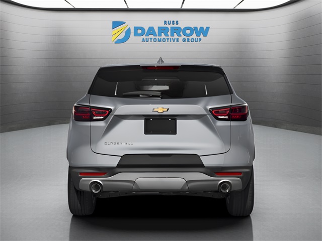 2025 Chevrolet Blazer 2LT photo 2