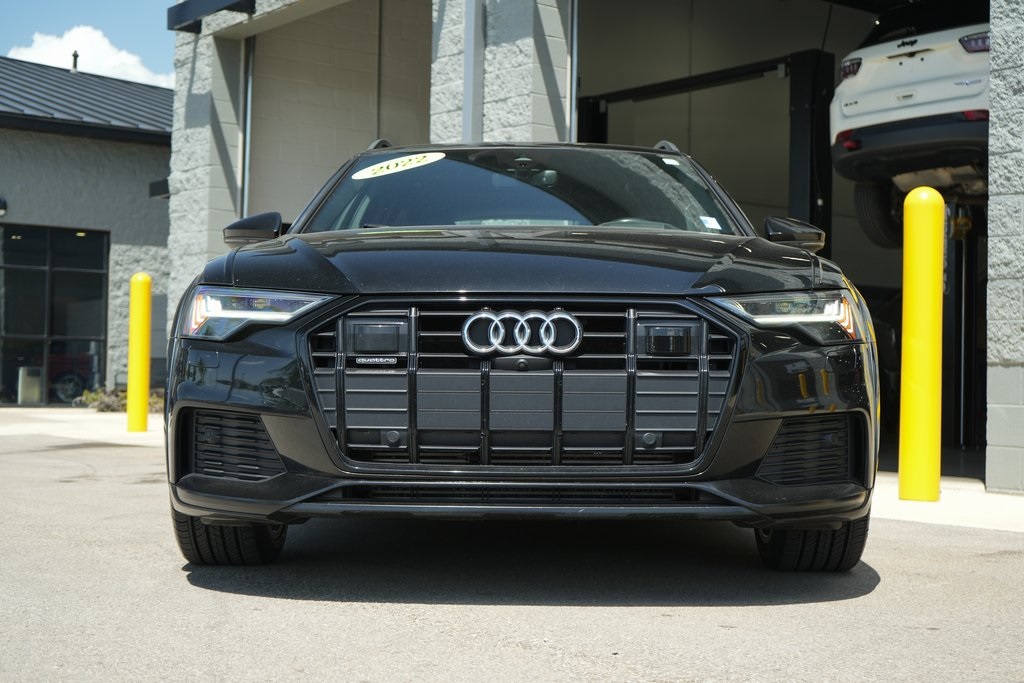 2022 Audi A6 Allroad Prestige Quattro photo 2