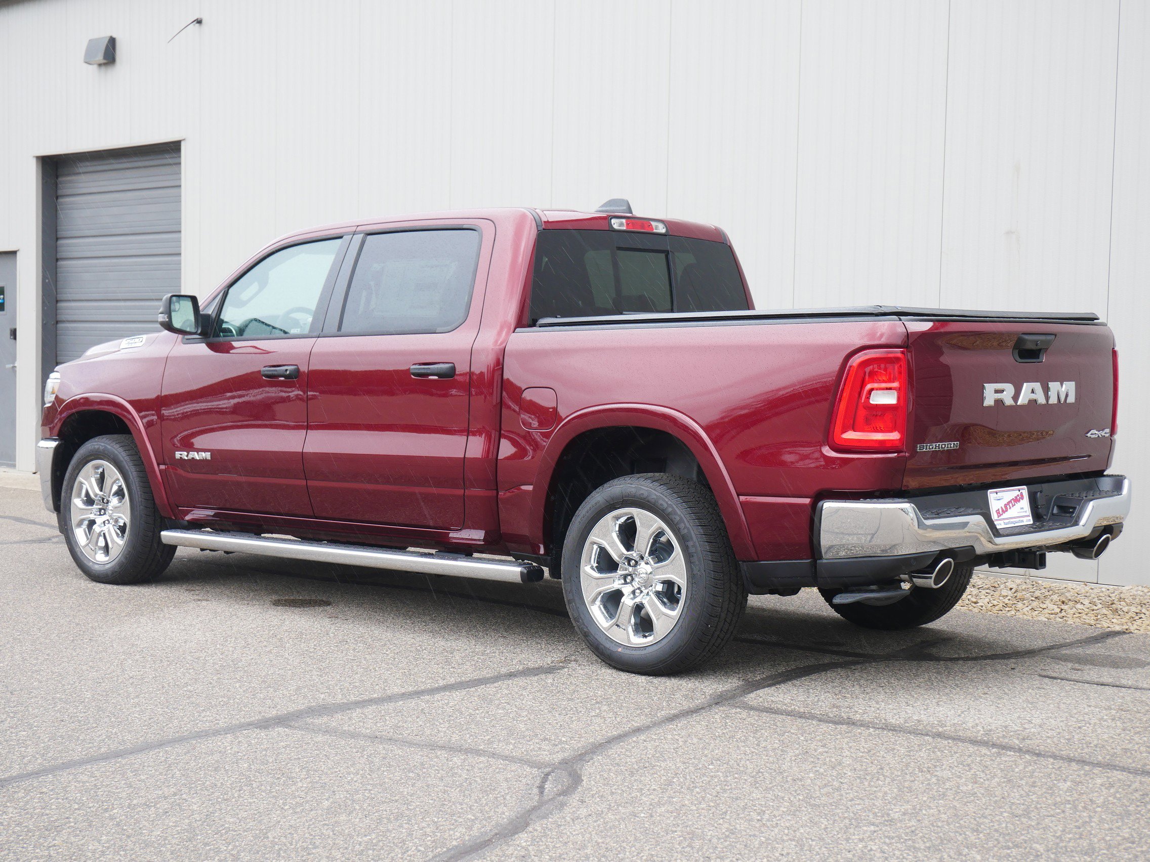 2025 Ram 1500 Big Horn photo 3
