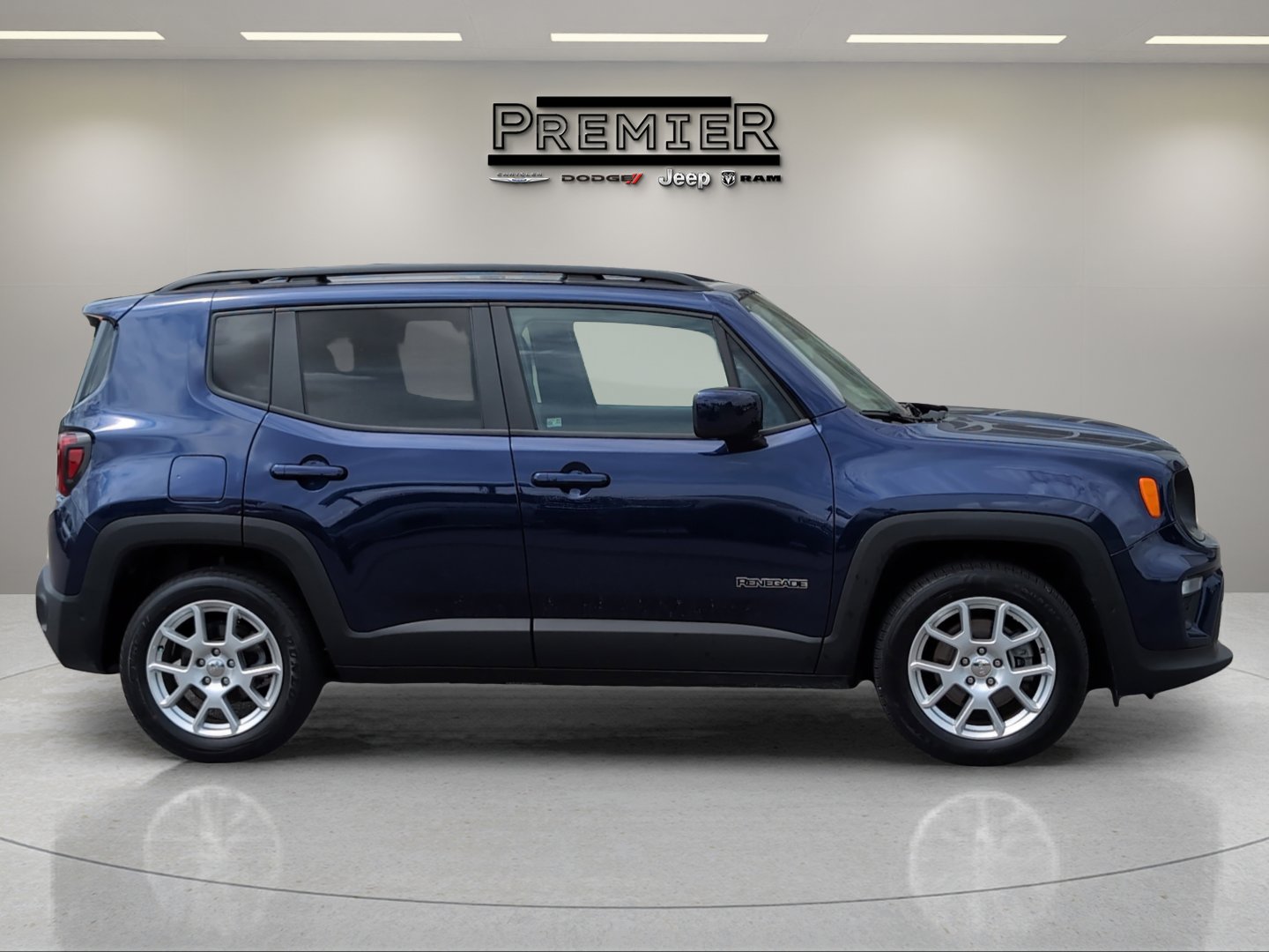 2021 Jeep Renegade Latitude photo 7