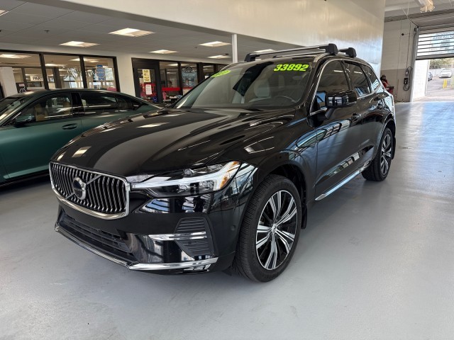 2022 Volvo XC60 Inscription