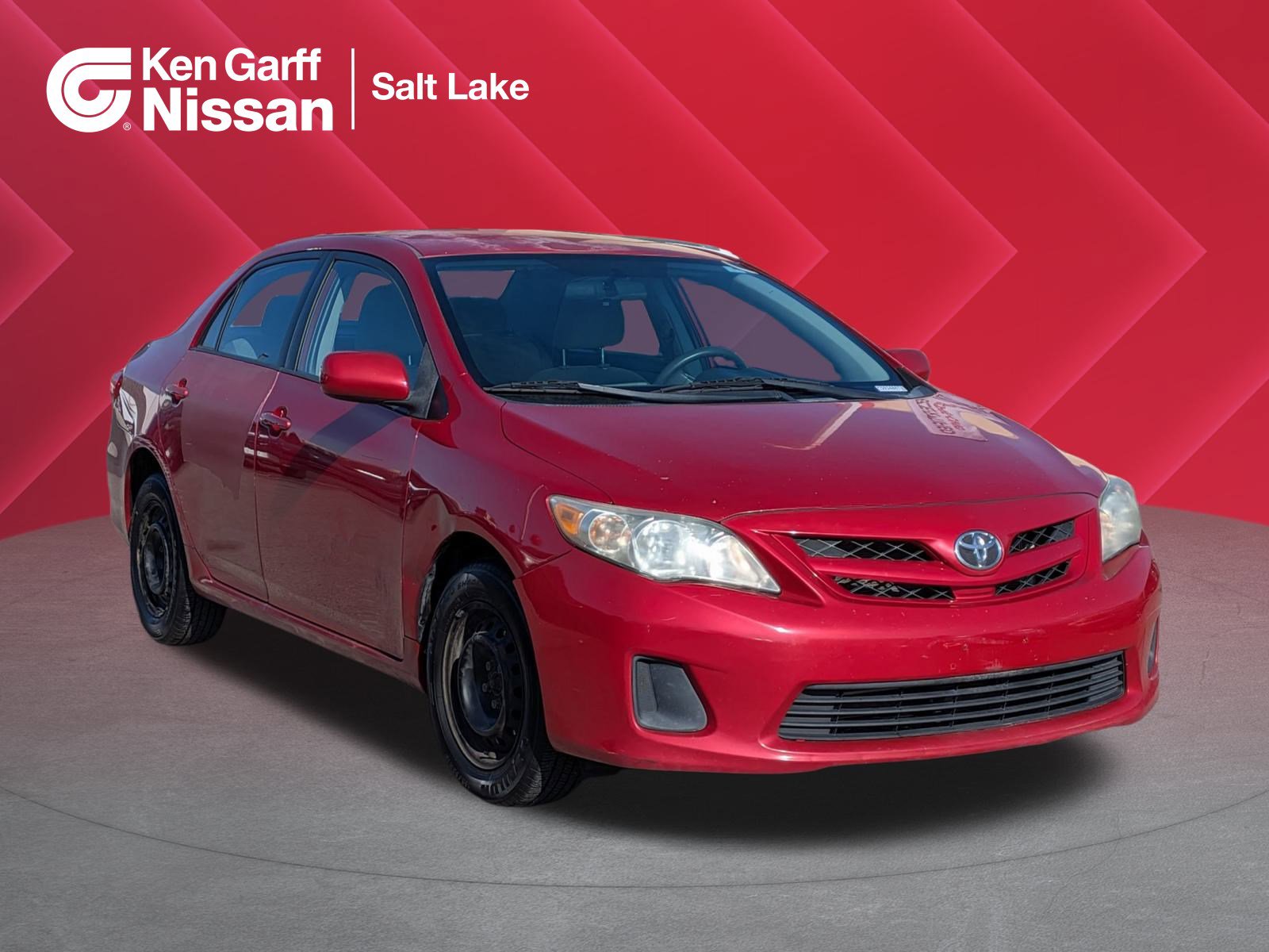 2011 Toyota Corolla LE