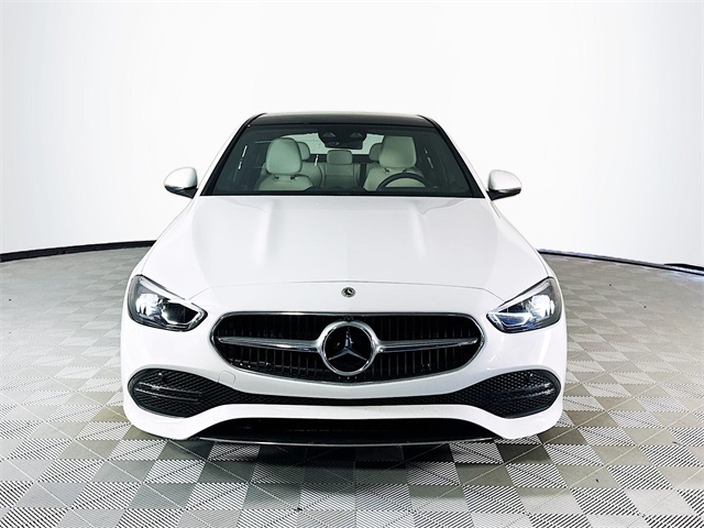 2025 Mercedes Benz C 300 photo 2