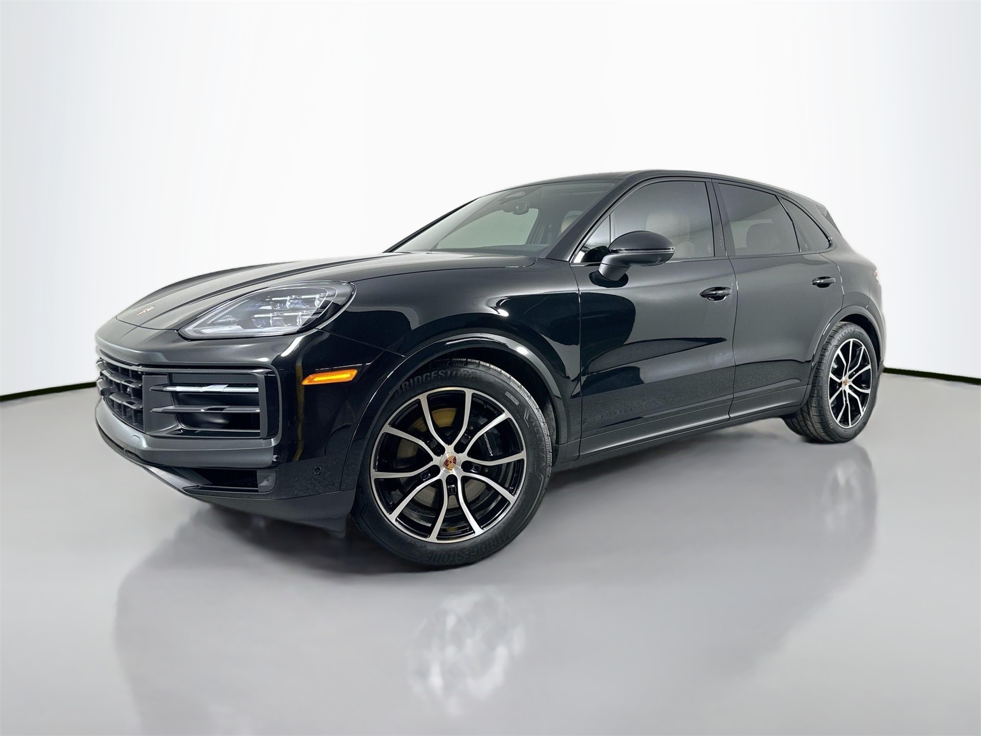 2026 Porsche Cayenne